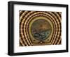 Ceiling Painted-Giuseppe Cammarano-Framed Giclee Print