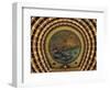 Ceiling Painted-Giuseppe Cammarano-Framed Giclee Print