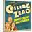 Ceiling Zero, Pat O'Brien, James Cagney, June Travis on Window Card, 1936-null-Mounted Photo