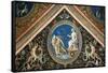 Ceiling-Pietro Perugino-Framed Stretched Canvas