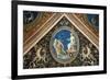 Ceiling-Pietro Perugino-Framed Giclee Print