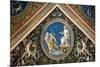 Ceiling-Pietro Perugino-Mounted Giclee Print