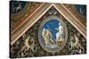 Ceiling-Pietro Perugino-Stretched Canvas