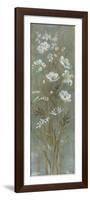 Celadon Bouquet I-Carson-Framed Giclee Print