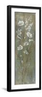 Celadon Bouquet II-Carson-Framed Giclee Print