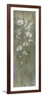 Celadon Bouquet II-Carson-Framed Giclee Print