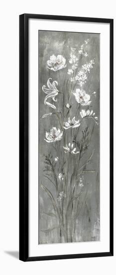 Celadon Bouquet IV-Carson-Framed Giclee Print