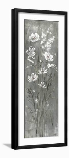 Celadon Bouquet IV-Carson-Framed Giclee Print