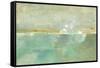 Celadon Dreams-Heather Ross-Framed Stretched Canvas