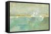 Celadon Dreams-Heather Ross-Framed Stretched Canvas