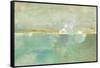 Celadon Dreams-Heather Ross-Framed Stretched Canvas