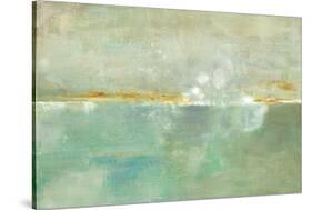 Celadon Dreams-Heather Ross-Stretched Canvas