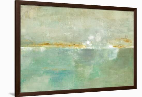 Celadon Dreams-Heather Ross-Framed Art Print