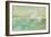 Celadon Dreams-Heather Ross-Framed Premium Giclee Print