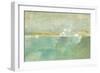 Celadon Dreams-Heather Ross-Framed Premium Giclee Print