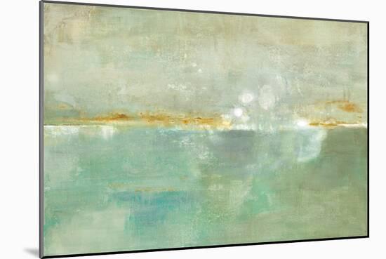 Celadon Dreams-Heather Ross-Mounted Premium Giclee Print