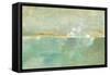 Celadon Dreams-Heather Ross-Framed Stretched Canvas