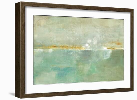 Celadon Dreams-Heather Ross-Framed Art Print