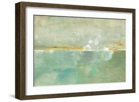 Celadon Dreams-Heather Ross-Framed Art Print