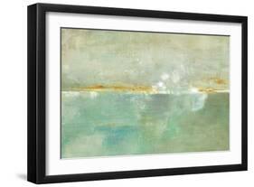 Celadon Dreams-Heather Ross-Framed Art Print