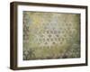 Celadon Flowers-Kari Taylor-Framed Giclee Print