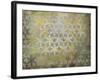 Celadon Flowers-Kari Taylor-Framed Giclee Print