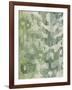 Celadon Ikat I-Chariklia Zarris-Framed Art Print