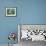 Celadon Morning-Mandy Budan-Framed Giclee Print displayed on a wall
