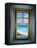 Celarain Lighthouse, Cozumel, Mexico-null-Framed Stretched Canvas