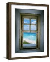 Celarain Lighthouse, Cozumel, Mexico-null-Framed Photographic Print