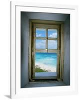 Celarain Lighthouse, Cozumel, Mexico-null-Framed Photographic Print