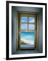 Celarain Lighthouse, Cozumel, Mexico-null-Framed Photographic Print