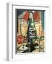 Celebrate Bubbly-Tim Nyberg-Framed Giclee Print