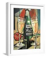 Celebrate Bubbly-Tim Nyberg-Framed Giclee Print