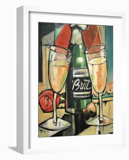 Celebrate Bubbly-Tim Nyberg-Framed Giclee Print