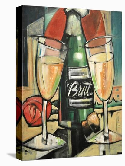 Celebrate Bubbly-Tim Nyberg-Stretched Canvas