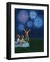 Celebrate! - Humpty Dumpty-Kathryn Mitter-Framed Premium Giclee Print