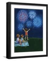 Celebrate! - Humpty Dumpty-Kathryn Mitter-Framed Giclee Print