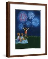 Celebrate! - Humpty Dumpty-Kathryn Mitter-Framed Giclee Print