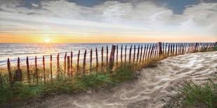 White Sands at Sunset-Celebrate Life Gallery-Art Print