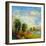 Celebrate Sky I-Patrick-Framed Giclee Print