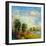 Celebrate Sky I-Patrick-Framed Giclee Print