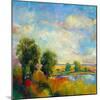 Celebrate Sky I-Patrick-Mounted Giclee Print