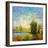 Celebrate Sky II-Patrick-Framed Giclee Print