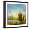 Celebrate Sky II-Patrick-Framed Giclee Print