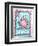 Celebrate Summer-Shelly Rasche-Framed Giclee Print