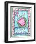 Celebrate Summer-Shelly Rasche-Framed Giclee Print