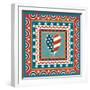 Celebrate USA I-Veronique Charron-Framed Art Print