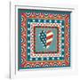 Celebrate USA I-Veronique Charron-Framed Art Print