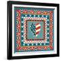 Celebrate USA I-Veronique Charron-Framed Art Print